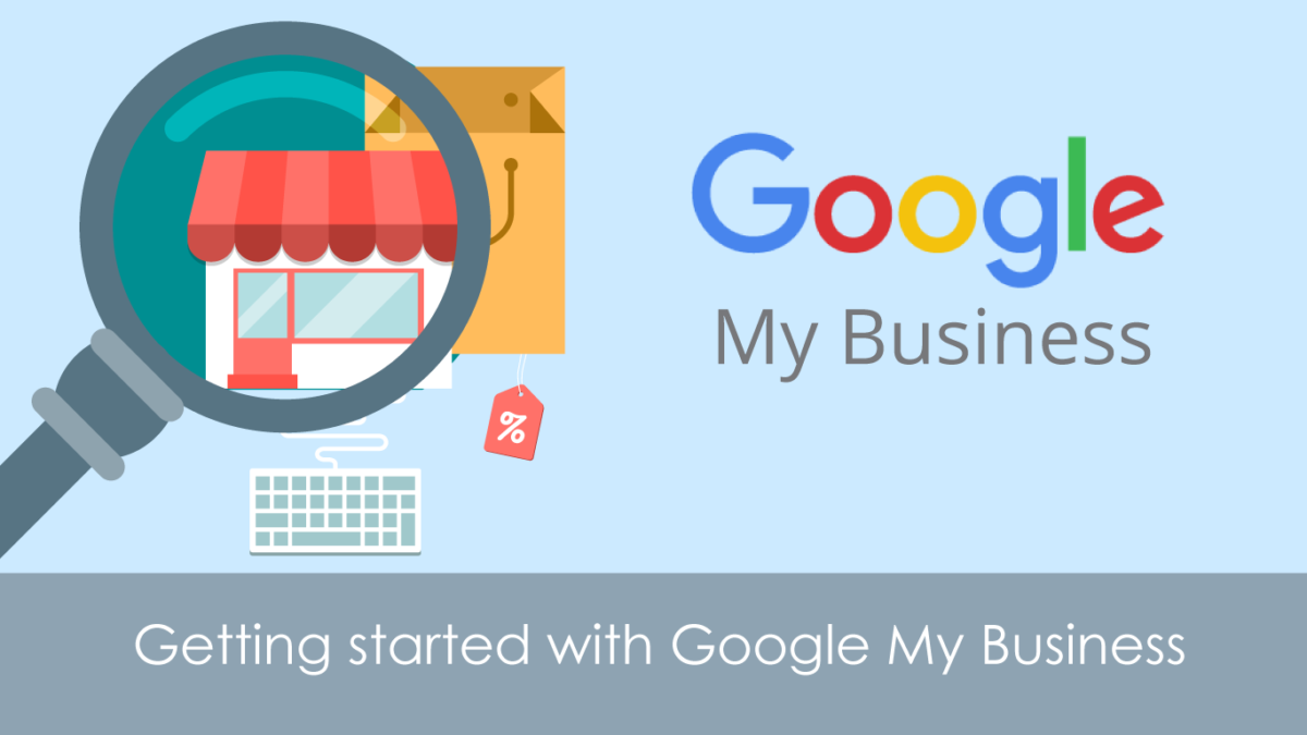 The content on Google My Business is the face of a business